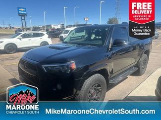 Used 2018 Toyota 4Runner TRD Off-Road Premium video 1