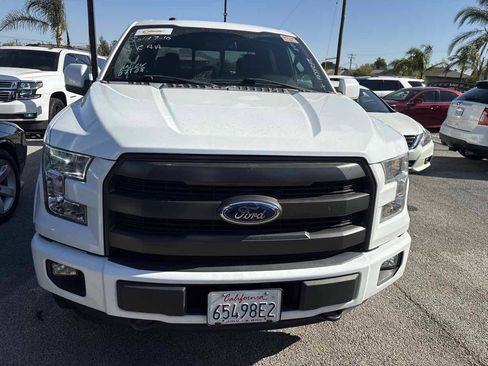Used 2016 Ford F150 Lariat AWD/4WD image 10