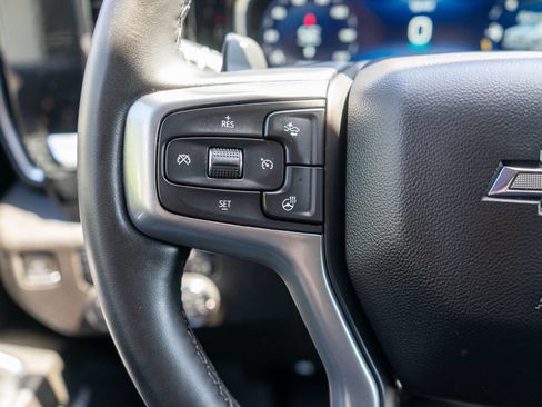 Used 2024 Chevrolet Silverado 1500 RST w/ All Star Edition Plus AWD/4WD image 19