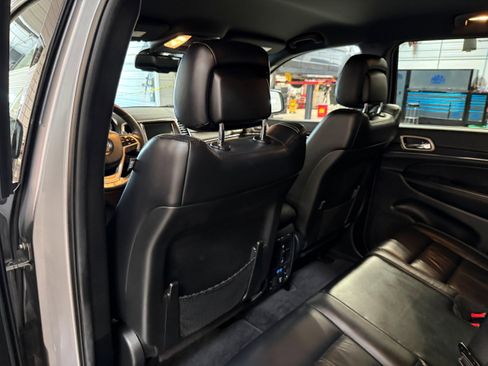 Used 2014 Jeep Grand Cherokee Limited AWD/4WD image 33