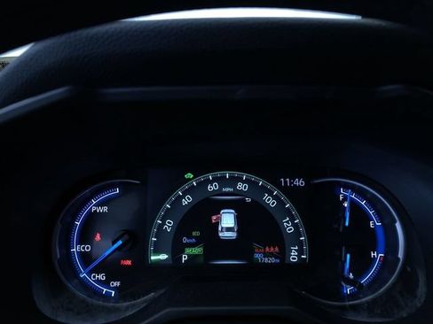Certified 2025 Toyota RAV4 LE AWD/4WD image 30