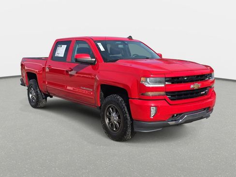 Used 2016 Chevrolet Silverado 1500 LT w/ All Star Edition AWD/4WD image 3