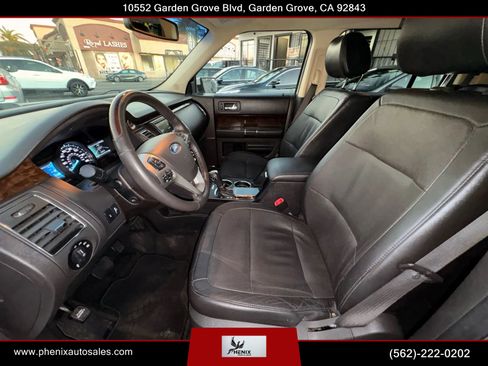 Used 2014 Ford Flex Limited image 16