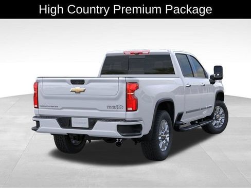 New 2026 Chevrolet Silverado 2500 High Country w/ High Country Premium Package AWD/4WD image 5
