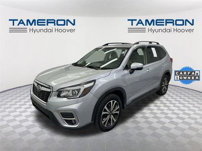 Used 2020 Subaru Forester Limited