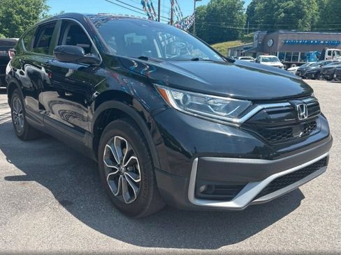 Used 2022 Honda CR-V EX image 3
