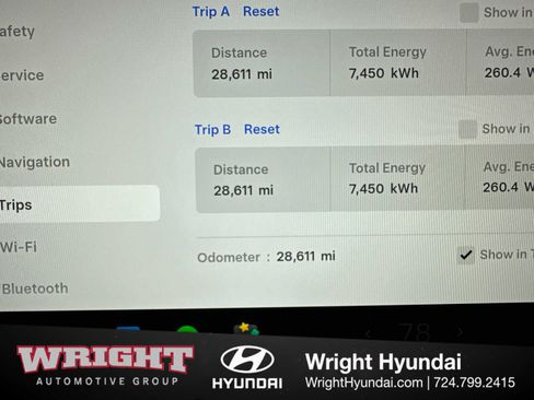 Used 2023 Tesla Model 3 Standard Range image 23