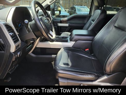 Used 2019 Ford F250 Lariat w/ Lariat Value Package AWD/4WD image 19