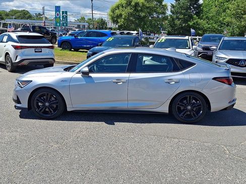 Certified 2026 Acura Integra A-Spec FWD image 7