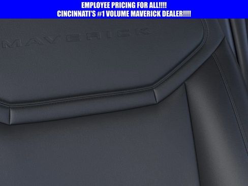 New 2026 Ford Maverick Lariat AWD/4WD image 17