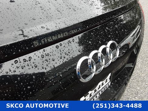 Used 2017 Audi TTS 2.0T Coupe w/ Technology Package image 32