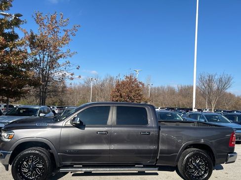 Used 2020 RAM 1500 Laramie image 6