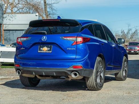 Used 2021 Acura RDX A-Spec image 6