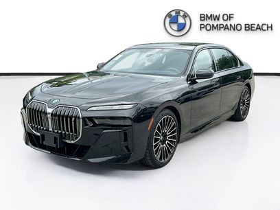 Used 2024 BMW i7 xDrive60 w/ Executive Package