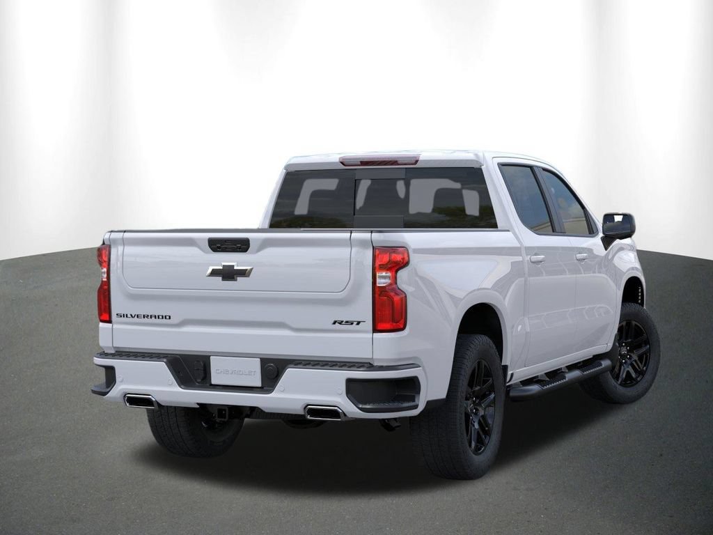 New 2026 Chevrolet Silverado 1500 RST w/ RST All Star Premium Package AWD/4WD image 5