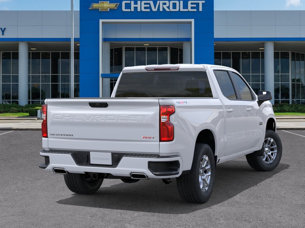 New 2026 Chevrolet Silverado 1500 RST AWD/4WD image 4