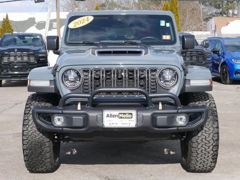 Used 2024 Jeep Wrangler Unlimited Rubicon 392 image 2