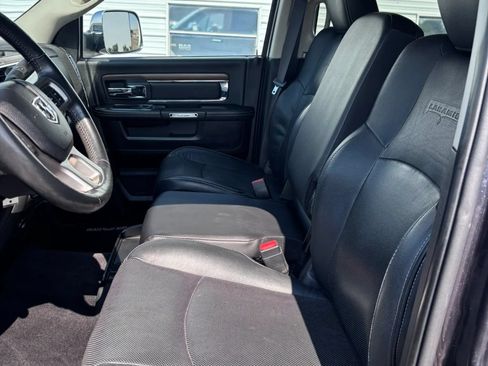 Used 2016 RAM 2500 Laramie AWD/4WD image 21