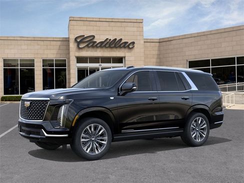 New 2025 Cadillac Escalade Premium Luxury w/ Touring Package image 2
