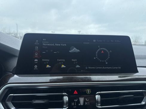 Used 2022 BMW X3 xDrive30i image 29