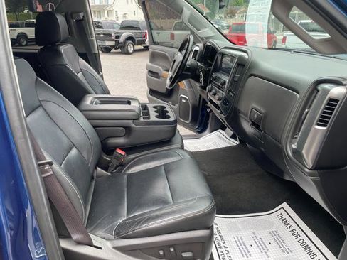 Used 2016 Chevrolet Silverado 3500 LTZ w/ Duramax Plus Package image 28