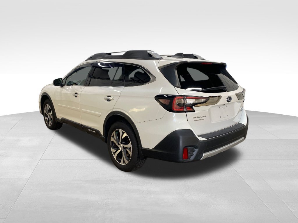Used 2021 Subaru Outback Touring w/ Popular Package #2 AWD/4WD image 2