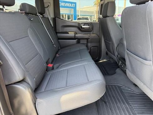 Used 2024 Chevrolet Silverado 1500 Custom AWD/4WD image 10