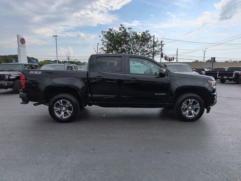 Used 2016 Chevrolet Colorado Z71 AWD/4WD image 6
