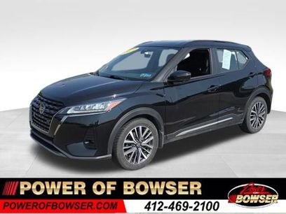 Used 2021 Nissan Kicks SR