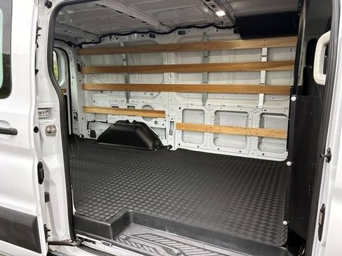Used 2025 Ford Transit 250 Low Roof w/ Exterior Upgrade Package RWD image 15