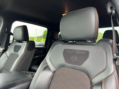Used 2022 RAM 1500 Big Horn w/ Built-to-serve Edition AWD/4WD image 16