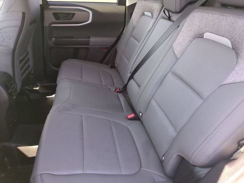 Certified 2025 Ford Bronco Sport Badlands AWD/4WD image 27