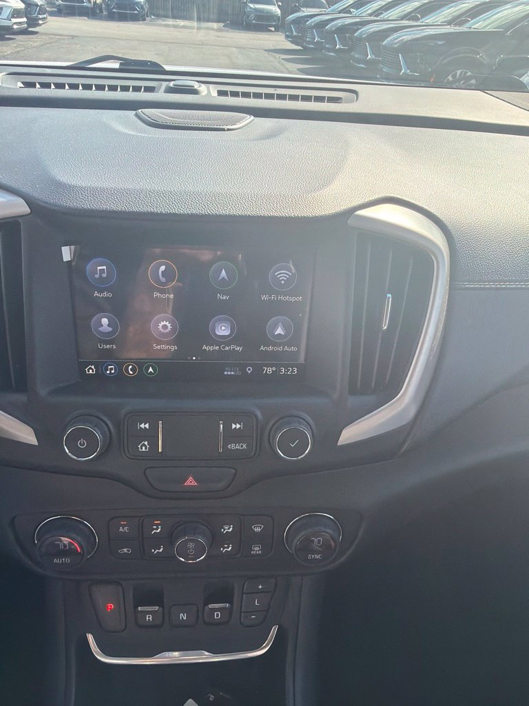 Used 2019 GMC Terrain Denali w/ Driver Alert Package II AWD/4WD image 2