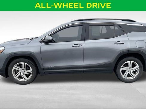 Used 2019 GMC Terrain SLE w/ GMC Pro Grade Package AWD/4WD image 3