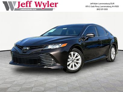 Used 2019 Toyota Camry LE