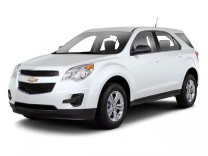 Used 2013 Chevrolet Equinox LT w/ Driver Convenience Package