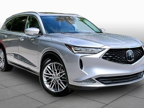 Certified 2022 Acura MDX SH-AWD w/ Advance Package image 3