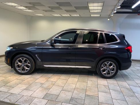 Used 2022 BMW X3 xDrive30i w/ Convenience Package w/ZPA AWD/4WD image 8