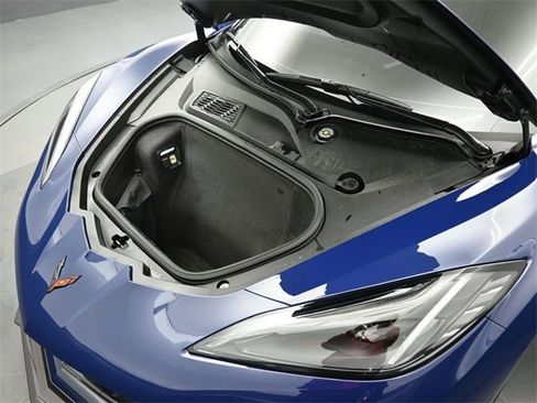 Used 2025 Chevrolet Corvette Z06 w/ Stealth Interior Trim Package image 28