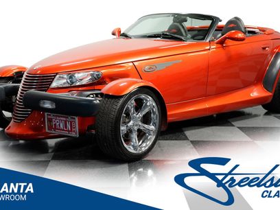 Used 2001 Plymouth Prowler