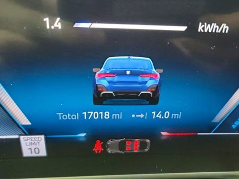 Used 2025 BMW i4 M50 AWD/4WD image 39