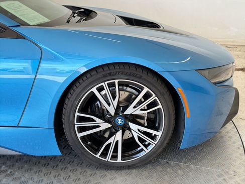 Used 2015 BMW i8 AWD/4WD image 12