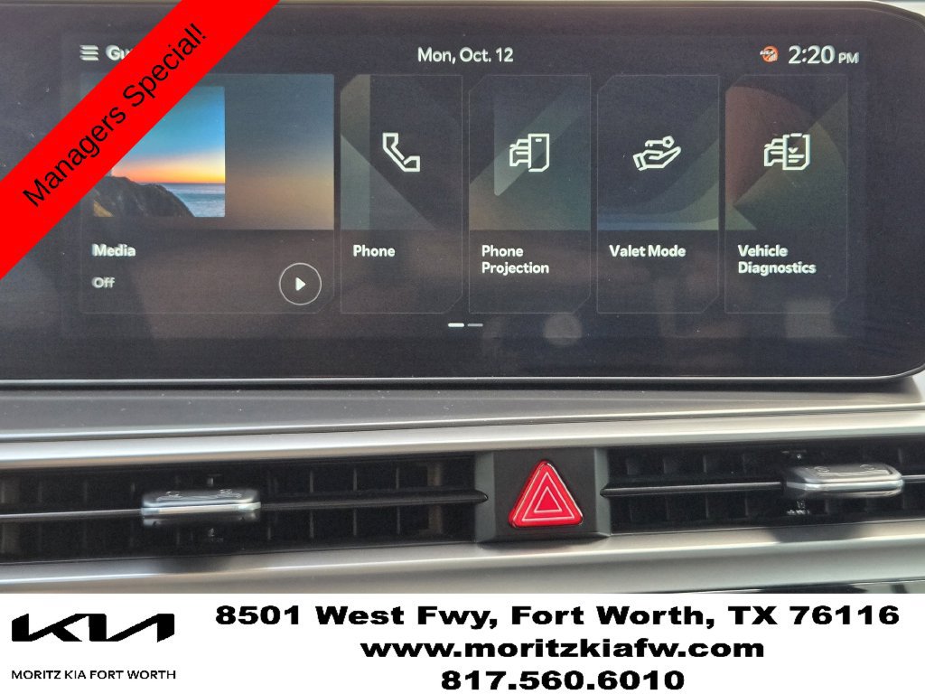 New 2026 Kia Sorento LX FWD image 13
