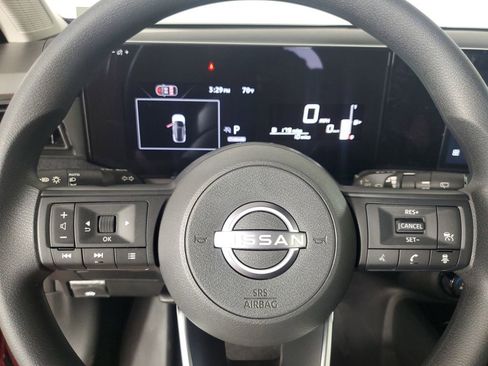 New 2026 Nissan Kicks SV w/ SV Premium Package image 23