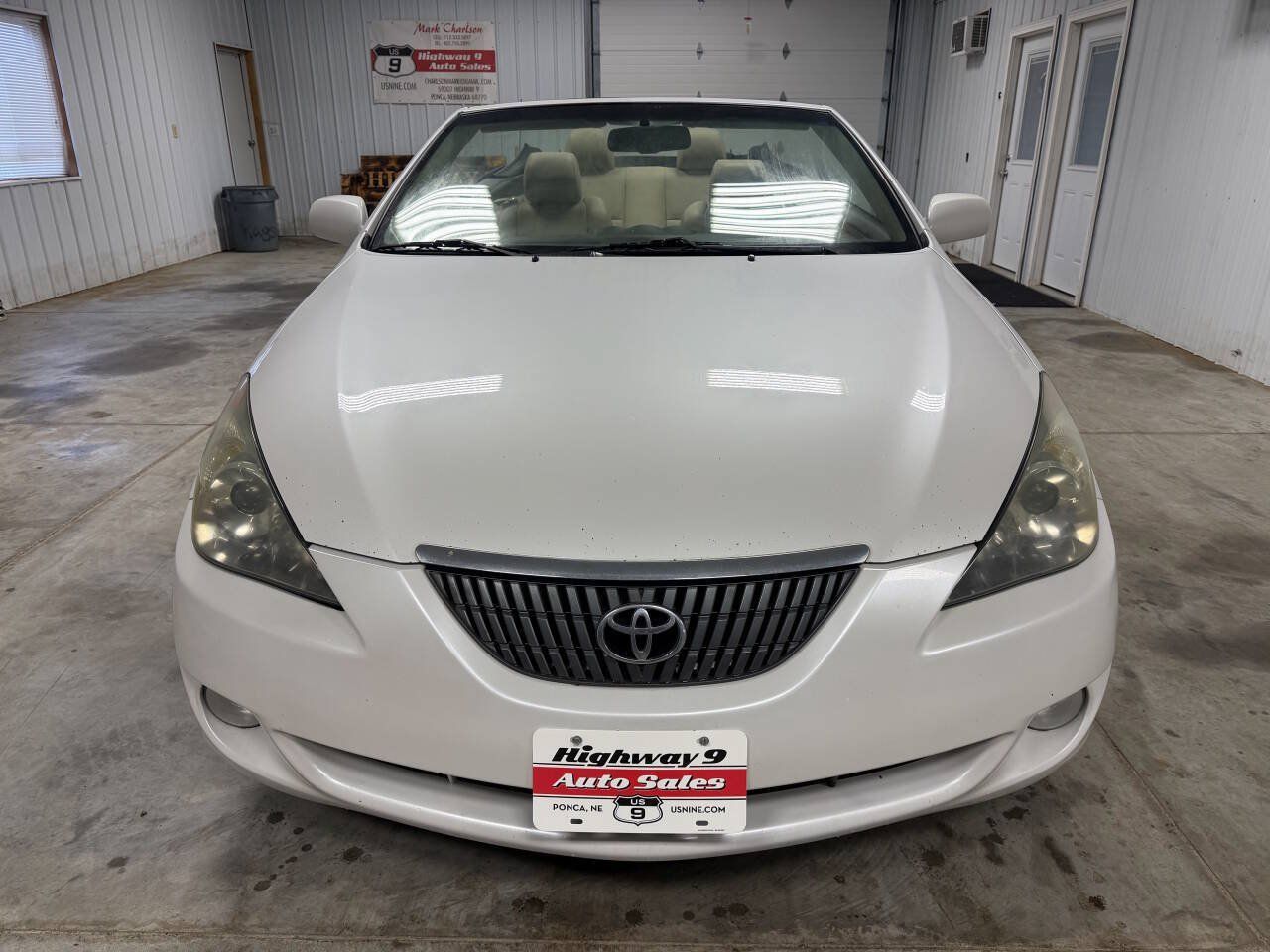 Used 2006 Toyota Solara SLE FWD image 2
