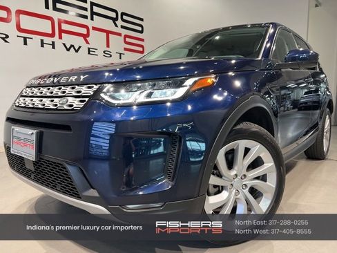 Used 2023 Land Rover Discovery Sport S image 1