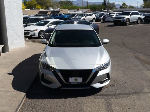 Used 2021 Nissan Sentra SV image 15
