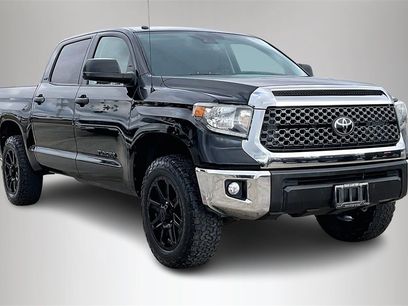 Used 2019 Toyota Tundra SR5