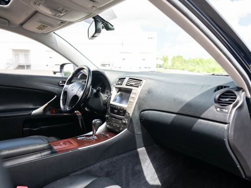 Used 2007 Lexus IS 250 AWD image 12