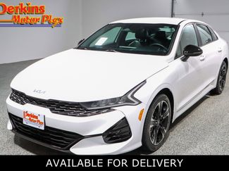 Used 2023 Kia K5 GT-Line video 1